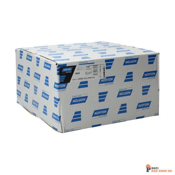 nortonschleifmittel/NORTON_schleifmittel_69957350888 Narrow Belts Norton VONNEGUT WHEEL 75x25_60_149896